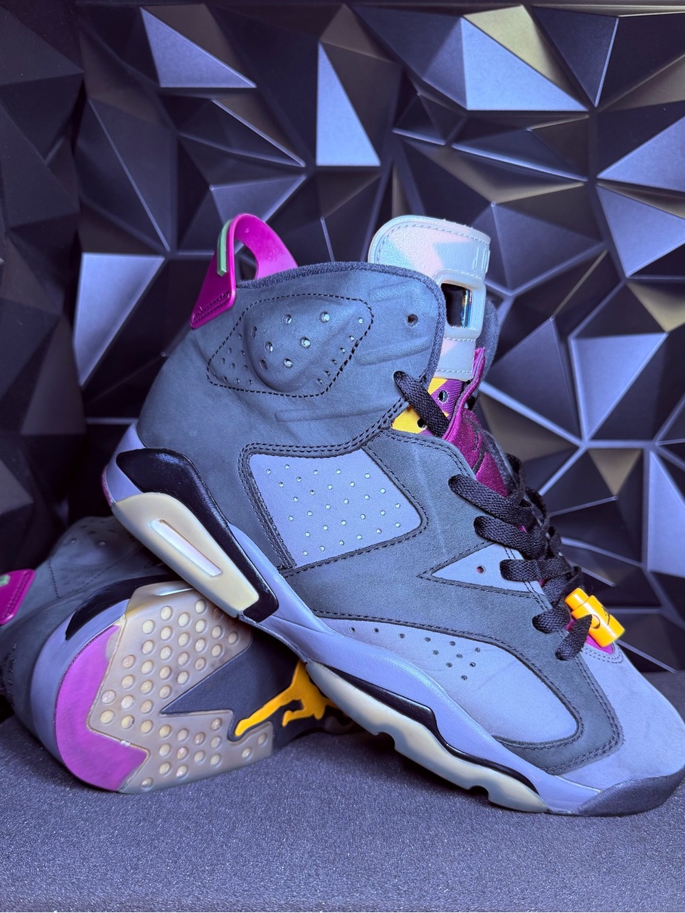 Jordan Retro 6 Bordeaux